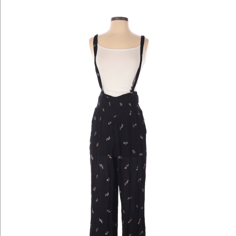 O’Neil Jumper Pants With Overall Straps